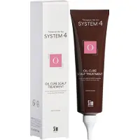 Sim sensitive - O Oil Cure Scalp Treatment - Haaröl