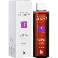System 4 Mild Shampoo 3 250 ml