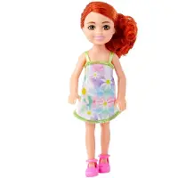 Barbie Chelsea HNY56, Mini-Puppe, Weiblich, 3 Jahr(e), Junge/Mädchen, 139 mm, Mehrfarbig