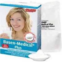 Flügge Basen-Medical Plus Basen-Pulver 200 g Pulver