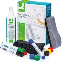 Q-CONNECT Zubehör-Set für Weisswandtafeln