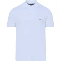 Tommy Hilfiger Poloshirt 1985 MW0MW17771 Weiß Slim Fit