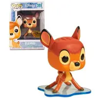 Funko POP! Limitierte Auflage Bambi Snowflake Mountain-figur 9 Cm