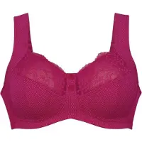 Anita Ohne Bügel BH Orely | Grösse: 110D | Farbe: Rot
