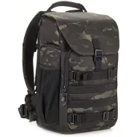 Tenba Axis V2 LT 18L Rucksack, Multicam Schwarz