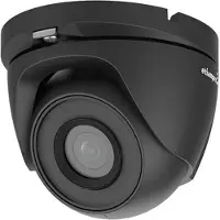 Velleman hd kamera cctv - hd tvi - domo - Farbe schwarz