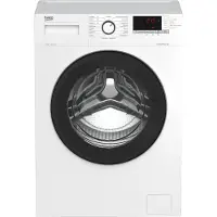 Beko WLM81434NPSA Waschmaschine Weiß 8kg StainExpert SteamCure AddXtra