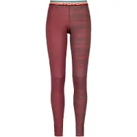 Ortovox Damen Unterhose 185 ROCK'N'WOOL LONG PANTS W
