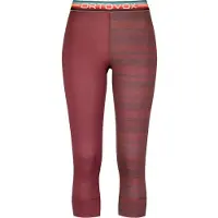 Ortovox Damen Unterhose 185 ROCK'N'WOOL SHORT PANTS W