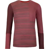 Ortovox Damen Unterhemd 185 ROCK'N'WOOL LONG SLEEVE W