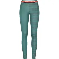Ortovox Damen Unterhose 185 ROCK'N'WOOL LONG PANTS W
