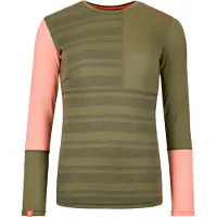 Ortovox Damen Unterhemd 185 ROCK'N'WOOL LONG SLEEVE W