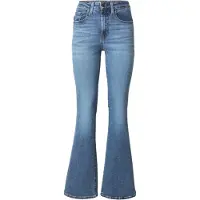 Levi's 726 High Rise Flare Jeans