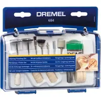 Dremel Polierset 684 20 Stücke