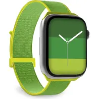 SBS Uhrenarmband für Apple Watch 38/40/41 mm mit Klettverschluss