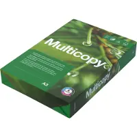 Stora Enso Kopipapir MULTICOPY A3 80 gr,500 stk/pk