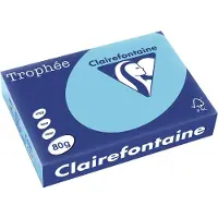 Trophée A4, Kopieren, A4 (210x297 mm), 80 g/m², Blau, FSC