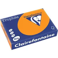 Trophée Universalpapier, farbig
