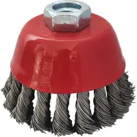 Ks Tools 340.0027, Rot, Stahl, Stahl, Holzarbeiten, 90 mm, 240 g