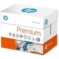 HP Premium, weiss