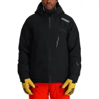Spyder Leader Jacket Herren Skijacke Winterjacke 38SA075324 BLK Black : M Grösse - Bekleidung: M