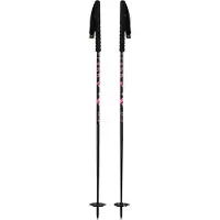 Black Crows - Bâtons de ski - Oxus Black/Pink - Größe 110 cm - schwarz