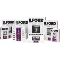 Ilford IL MGRCDL 1M 2130 100 Bl glossy
