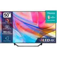 Hisense 50A79KQ LED 127 cm (50 Zoll) Fernseher 4K Ultra HD VESA 300 x 200 mm