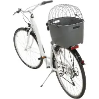 Trixie Fahrradkorb Gepäckträger