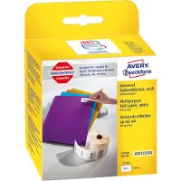 Avery-Zweckform Universal-Etiketten Nr. AS0722550, permanent, 1 x 500 Stück