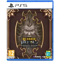PS5 Runner Heroes: The Curse of Night and Day – Enhanced Edition