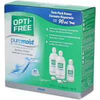 Opti-Free PureMoist Multif.-Desinf.Lsg.Value Pack 690 ml Lösung