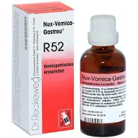 Dr. Reckeweg NUX Vomica-Gastreu R52 Mischung 50 ml