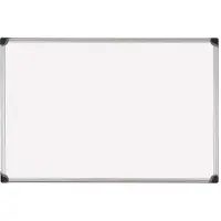 BI-Office Whiteboard Bi-Office, stålkeramisk, 90 x 120 cm