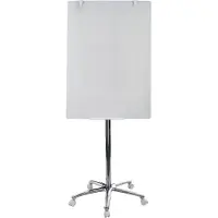 BI-Office GEA4850126, Chrom, Weiß, Erwachsene, Glas, Metall, Porträt