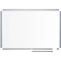 BI-Office CR0901830, 1500 x 1000 mm, Emaille, Fixed