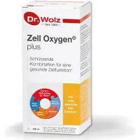 Dr. Wolz Zell Oxygen plus flüssig 250 ml Flüssigkeit
