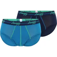 Sloggi Midislip Blue Start in MULTIPLE COLOURS 20 | Gr.: 5