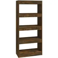 vidaXL Bücherschrank