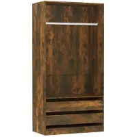 vidaXL Dorcoles (2 Schubladen)