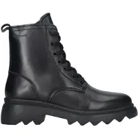 Tamaris Damen Stiefeletten 1-25277-41 001 Farbe: Schwarz Größe: 40