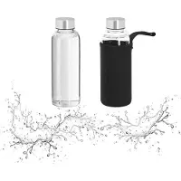 Relaxdays Trinkflasche