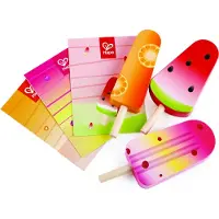 Hape - Perfect Popsicles (87-3175)