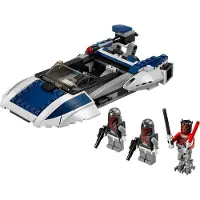 LEGO 75022 Star Wars Mandalorian Speeder