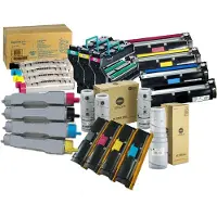 Konica Minolta Original 017J / TN-301 K Toner schwarz, 30.000 Seiten, 0,31 Cent pro Seite - ersetzt 017J / TN301K Tonerkartusche