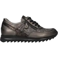 Waldlaufer Haiba Sneaker grau in Gr. 40.5