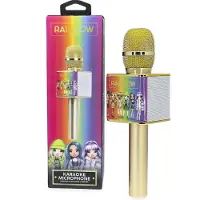 OTL - Karaoke microphone with speaker - Rainbow High (RH0929)