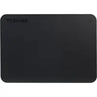 Toshiba Canvio Basics , 4 TB, 2.5", 2.0/3.2 Gen 1 (3.1 Gen 1), Schwarz