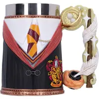 Nemesis Now Harry Potter Hermione Collectible Tankard 15.5cm