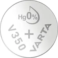 Varta V 350 - Batterie SR42 - Silberoxid - 100